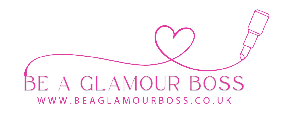 Be A Glamour Boss Logo