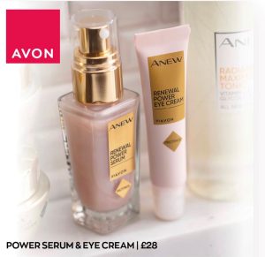 Power Serum Eye Cream