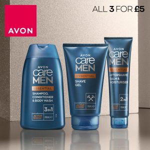 Avon Care Men Essential